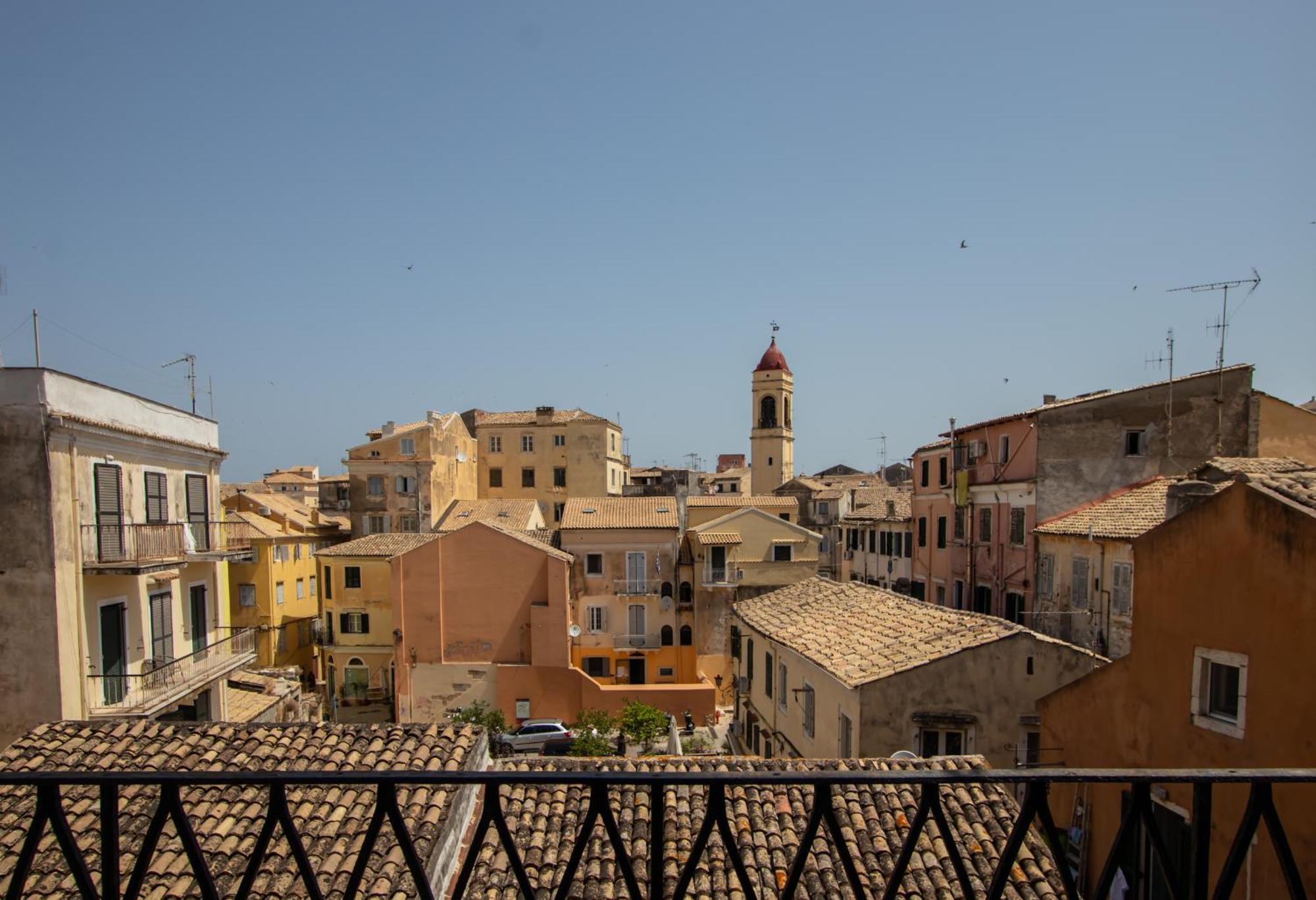 Elenis, In The Heart Of The Old Town Apartment Corfu  Extérieur photo