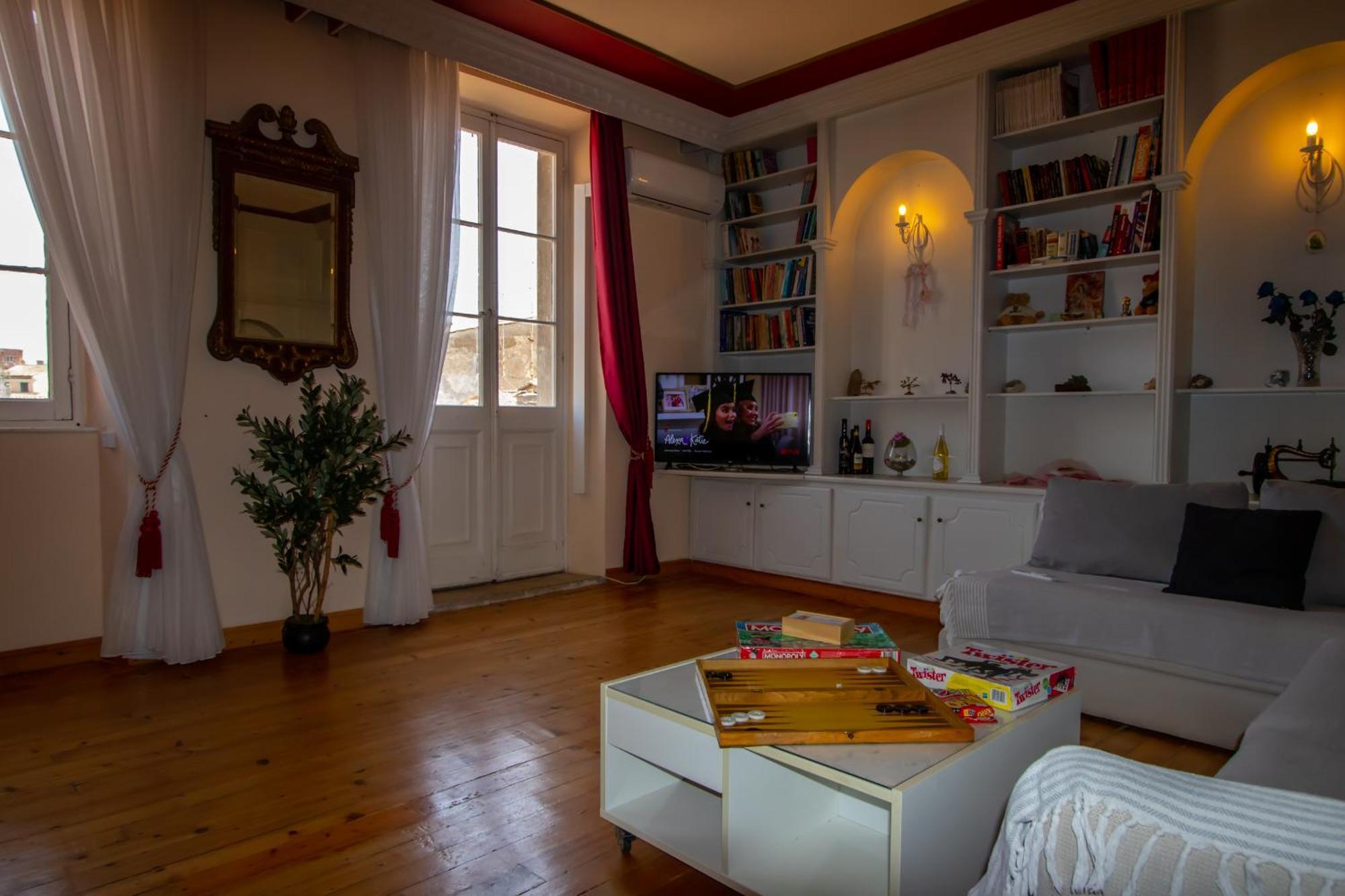Elenis, In The Heart Of The Old Town Apartment Corfu  Extérieur photo