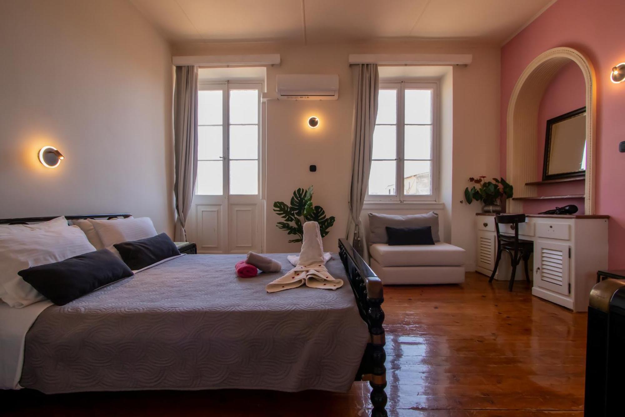 Elenis, In The Heart Of The Old Town Apartment Corfu  Extérieur photo